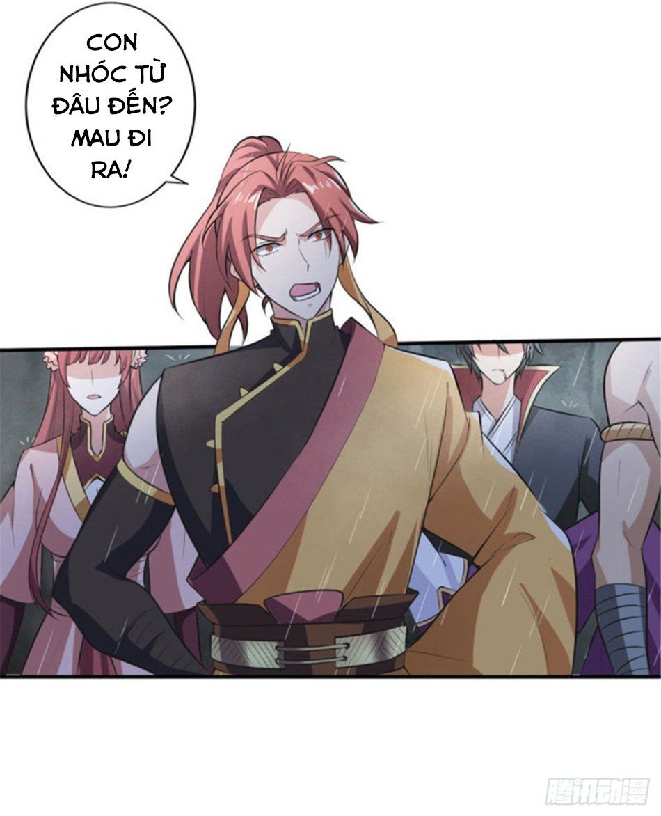 đọc truyện Nhất Kiếm Độc Tôn Chương 128 ảnh 20 tại Thiên Thai Truyện