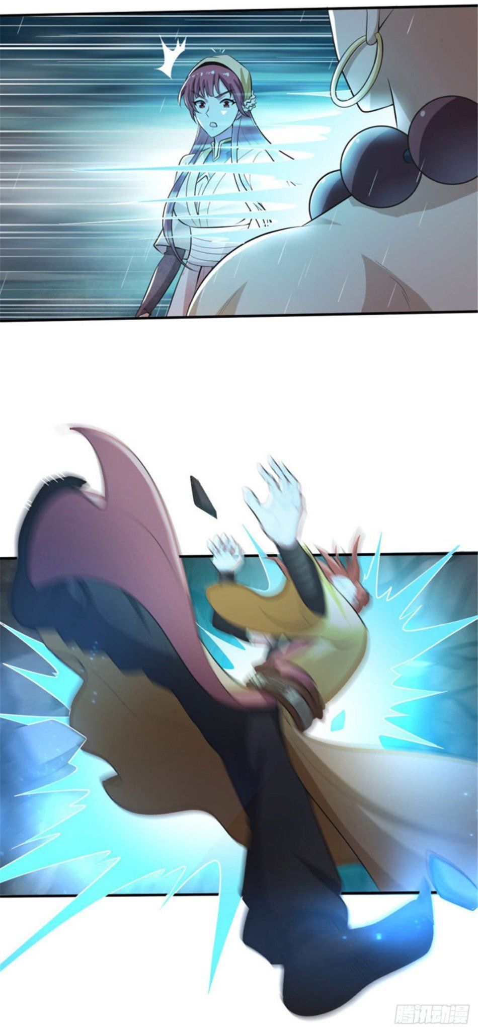 đọc truyện Nhất Kiếm Độc Tôn Chương 128 ảnh 22 tại Thiên Thai Truyện