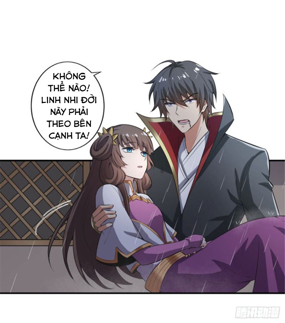 đọc truyện Nhất Kiếm Độc Tôn Chương 128 ảnh 24 tại Thiên Thai Truyện