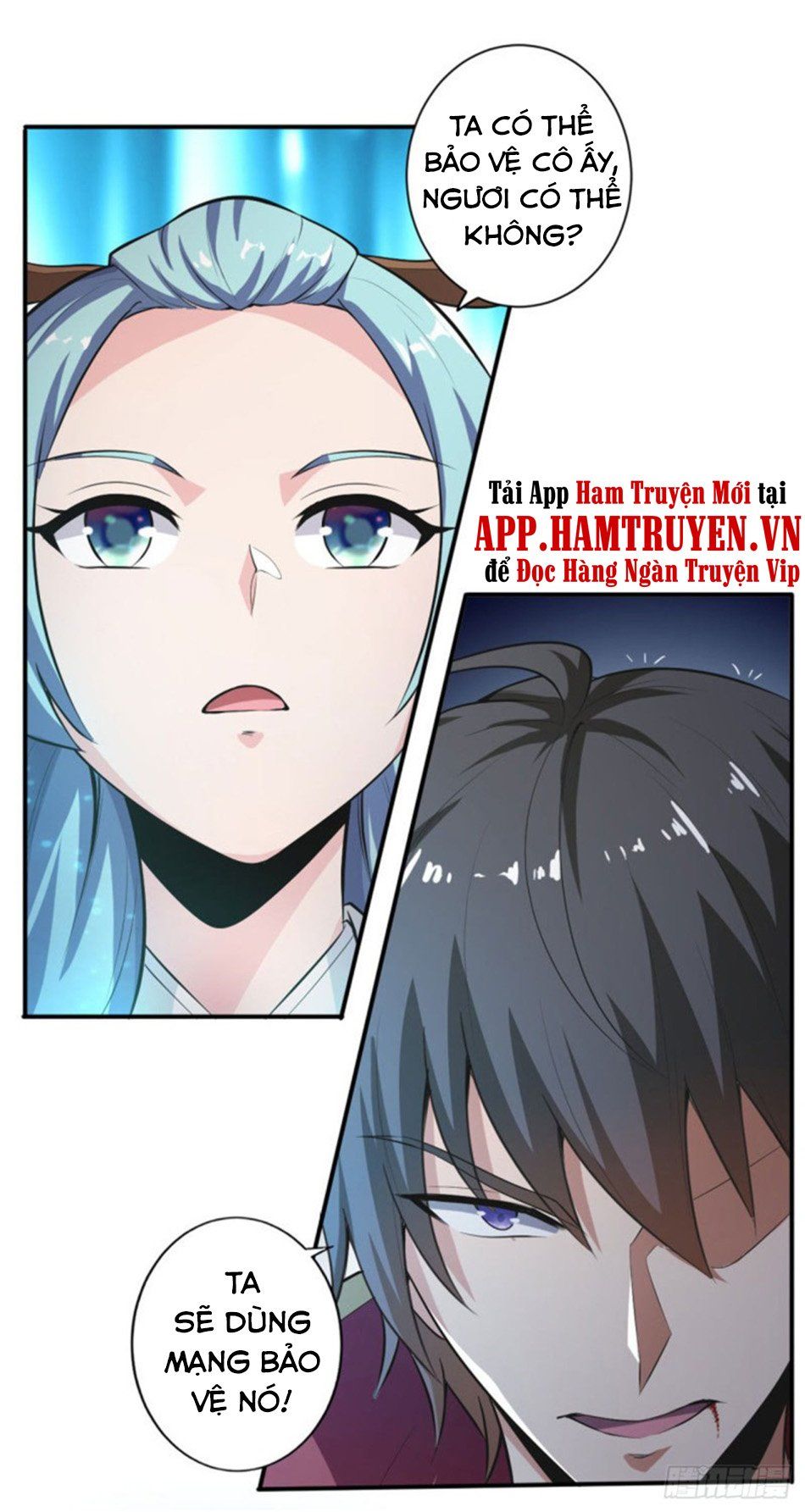 đọc truyện Nhất Kiếm Độc Tôn Chương 128 ảnh 25 tại Thiên Thai Truyện