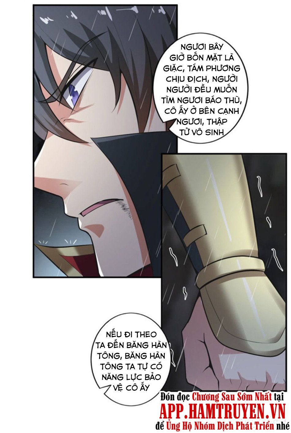 đọc truyện Nhất Kiếm Độc Tôn Chương 128 ảnh 27 tại Thiên Thai Truyện