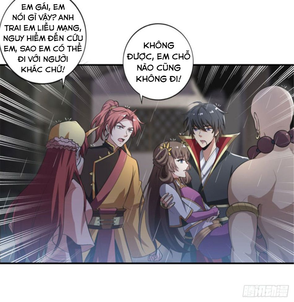 đọc truyện Nhất Kiếm Độc Tôn Chương 128 ảnh 29 tại Thiên Thai Truyện