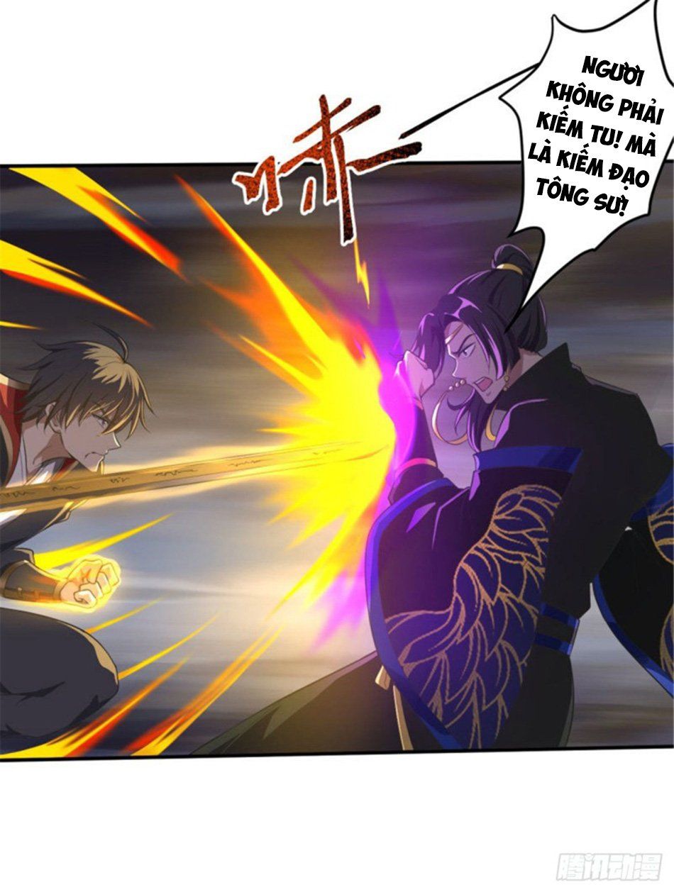 đọc truyện Nhất Kiếm Độc Tôn Chương 128 ảnh 6 tại Thiên Thai Truyện