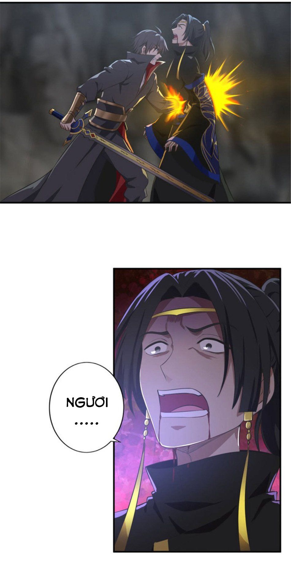 đọc truyện Nhất Kiếm Độc Tôn Chương 128 ảnh 8 tại Thiên Thai Truyện