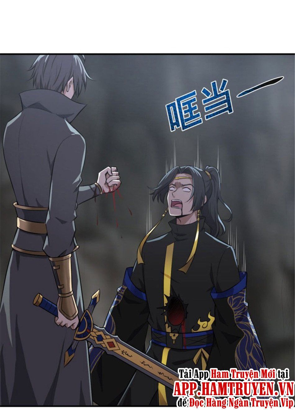 đọc truyện Nhất Kiếm Độc Tôn Chương 128 ảnh 9 tại Thiên Thai Truyện