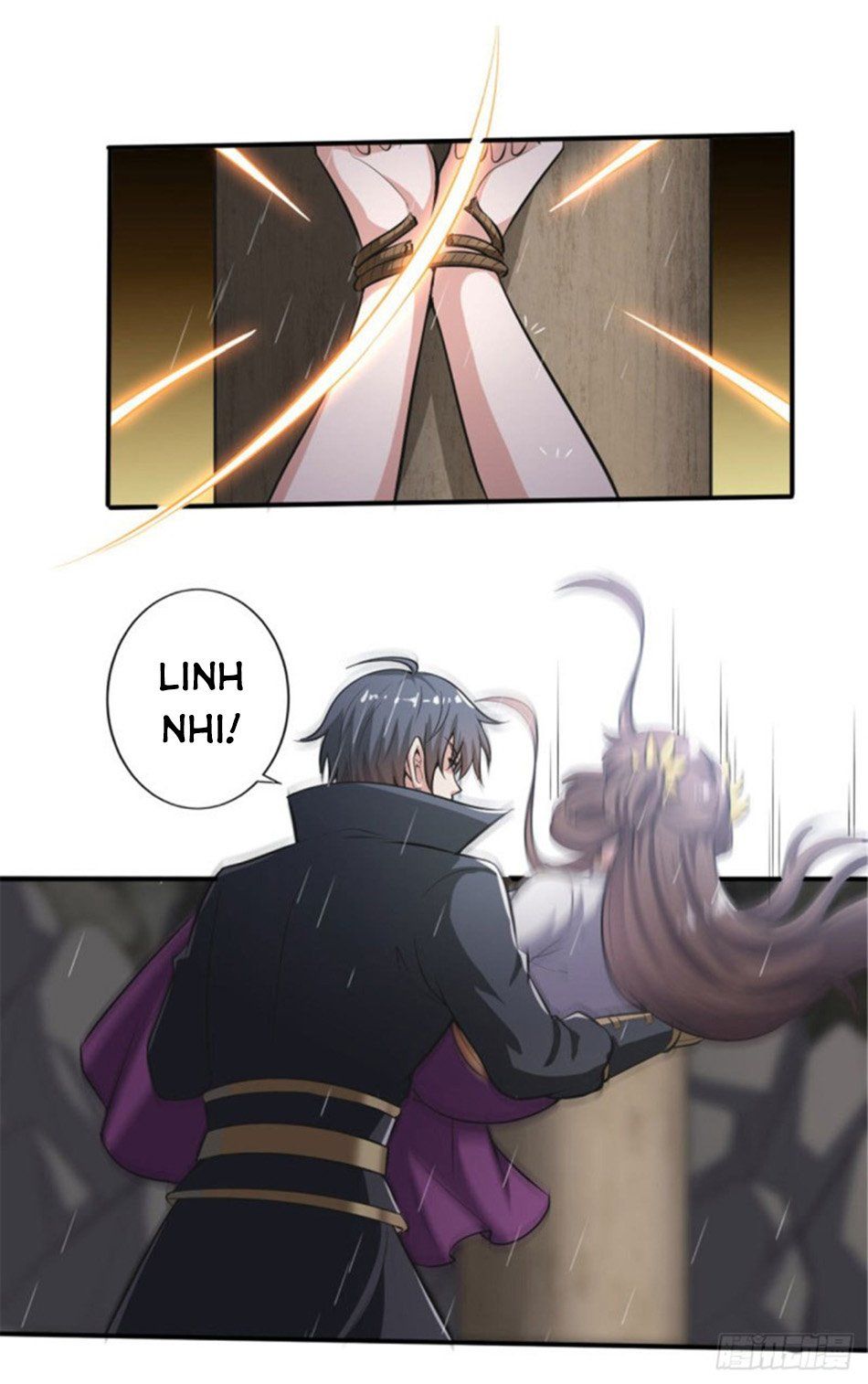 đọc truyện Nhất Kiếm Độc Tôn Chương 128 ảnh 10 tại Thiên Thai Truyện