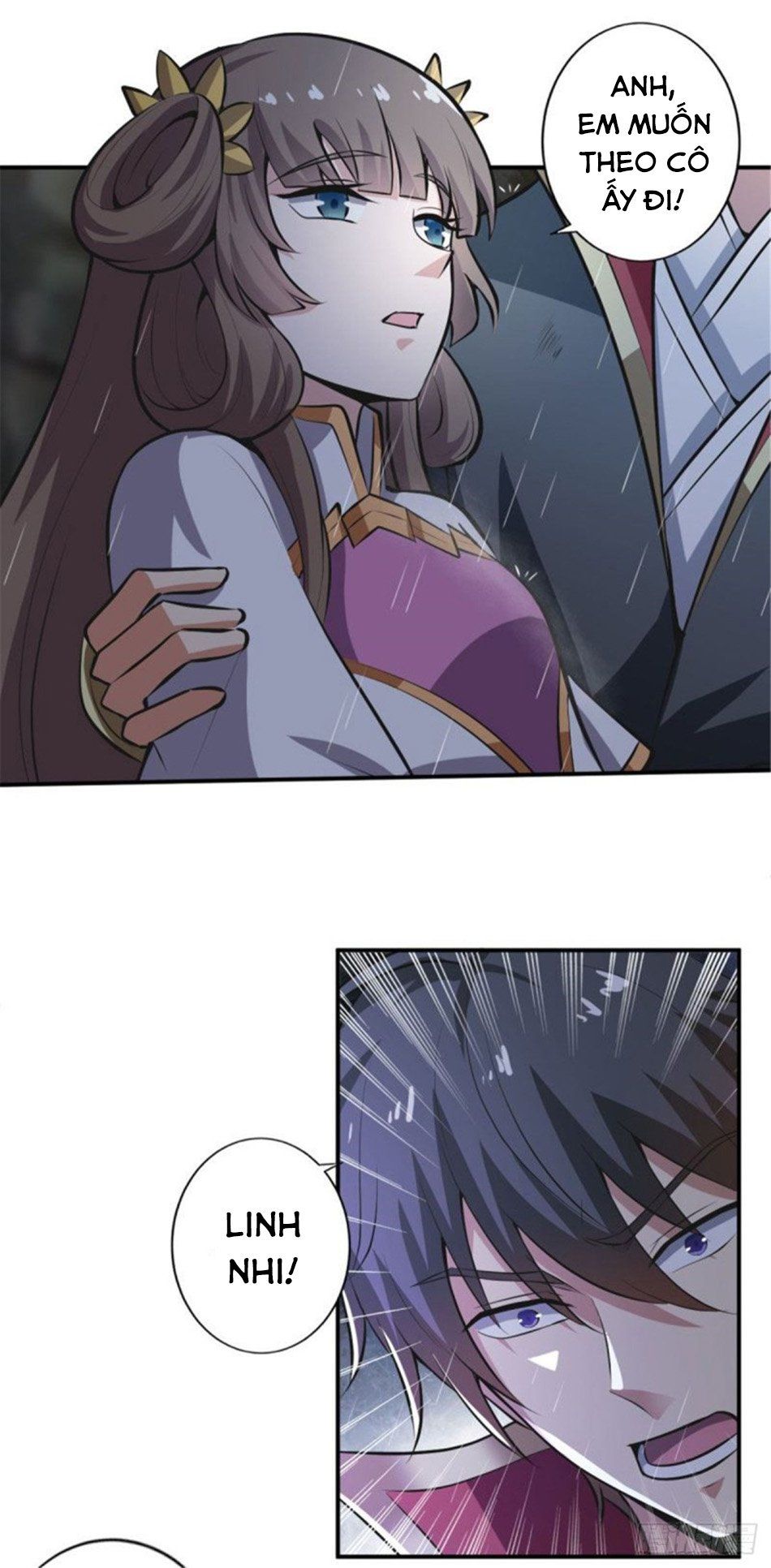 đọc truyện Nhất Kiếm Độc Tôn Chương 129 ảnh 3 tại Thiên Thai Truyện