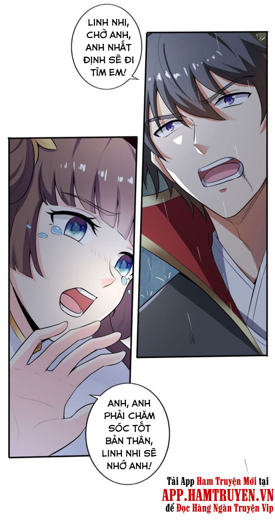 đọc truyện Nhất Kiếm Độc Tôn Chương 129 ảnh 13 tại Thiên Thai Truyện