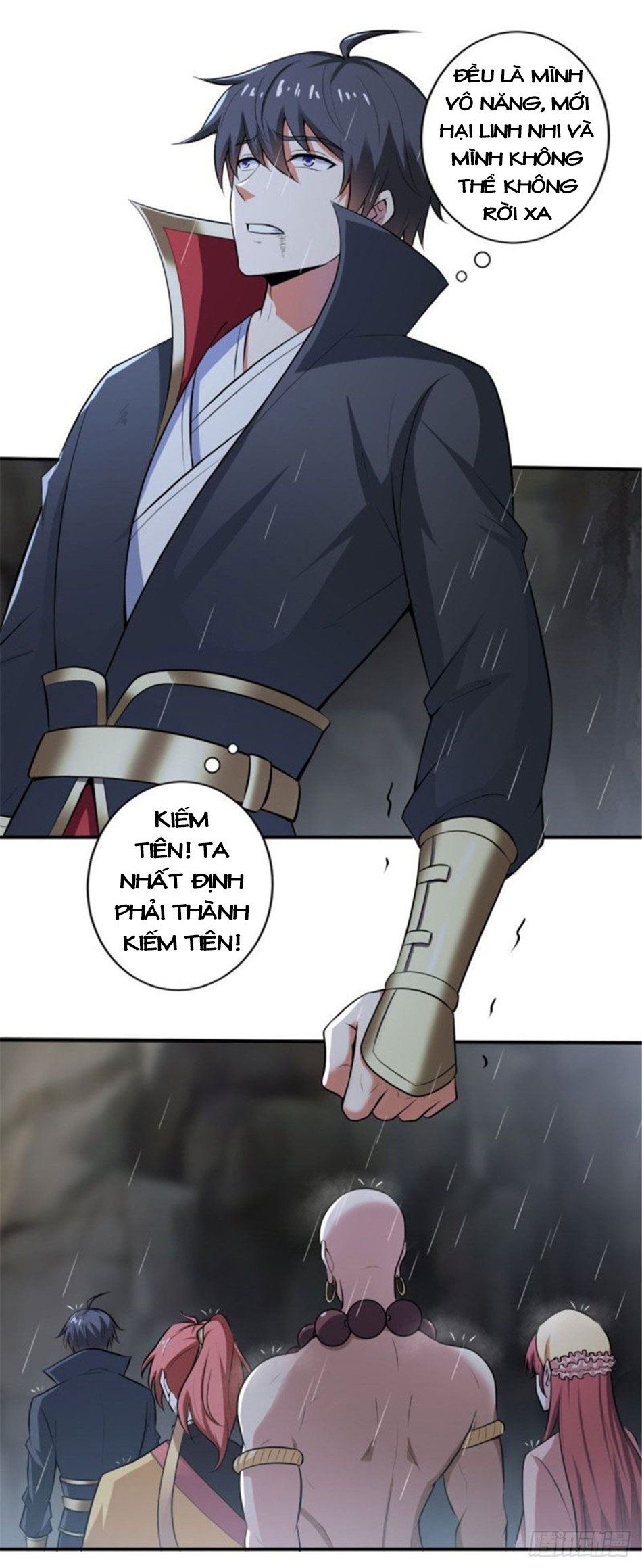 đọc truyện Nhất Kiếm Độc Tôn Chương 129 ảnh 14 tại Thiên Thai Truyện