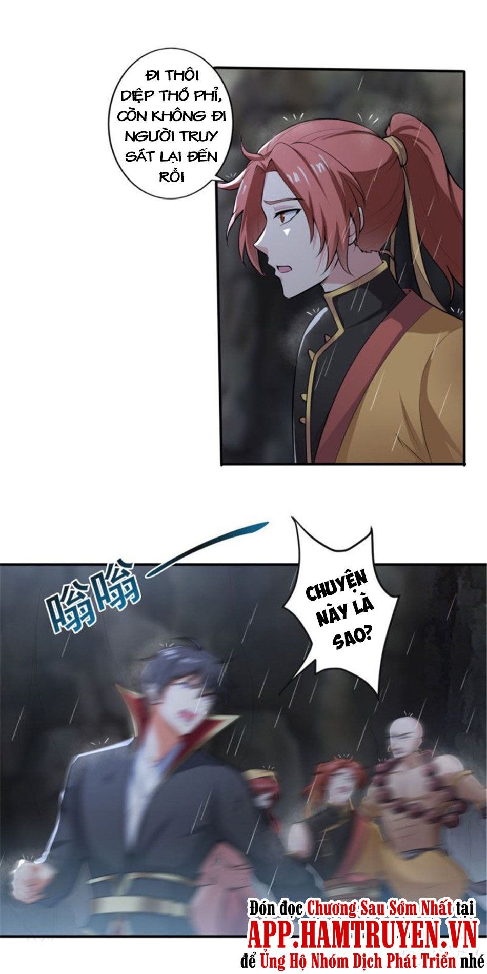 đọc truyện Nhất Kiếm Độc Tôn Chương 129 ảnh 15 tại Thiên Thai Truyện