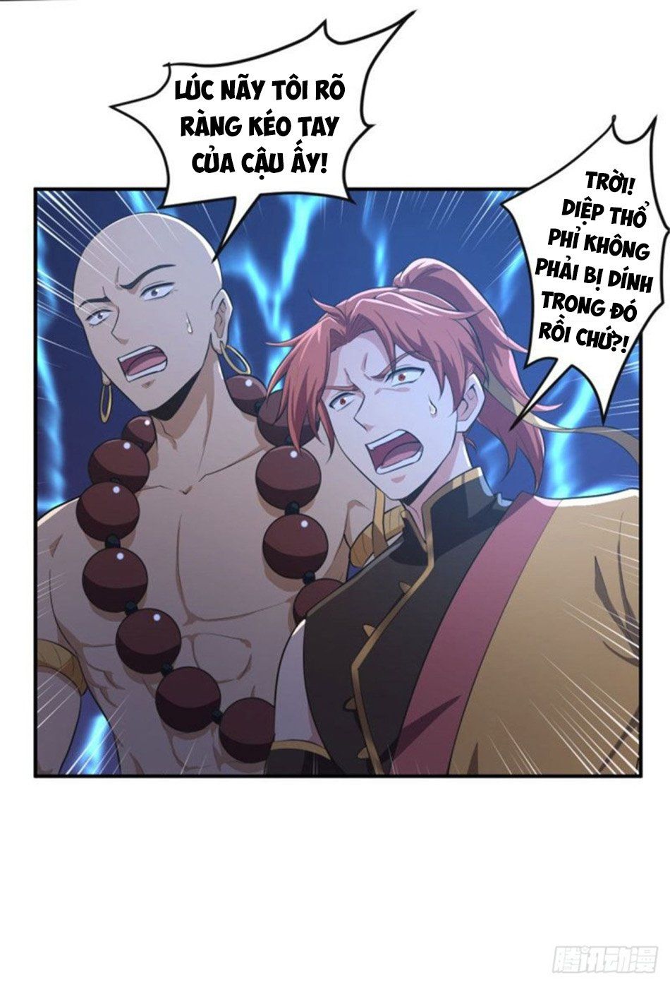 đọc truyện Nhất Kiếm Độc Tôn Chương 129 ảnh 19 tại Thiên Thai Truyện