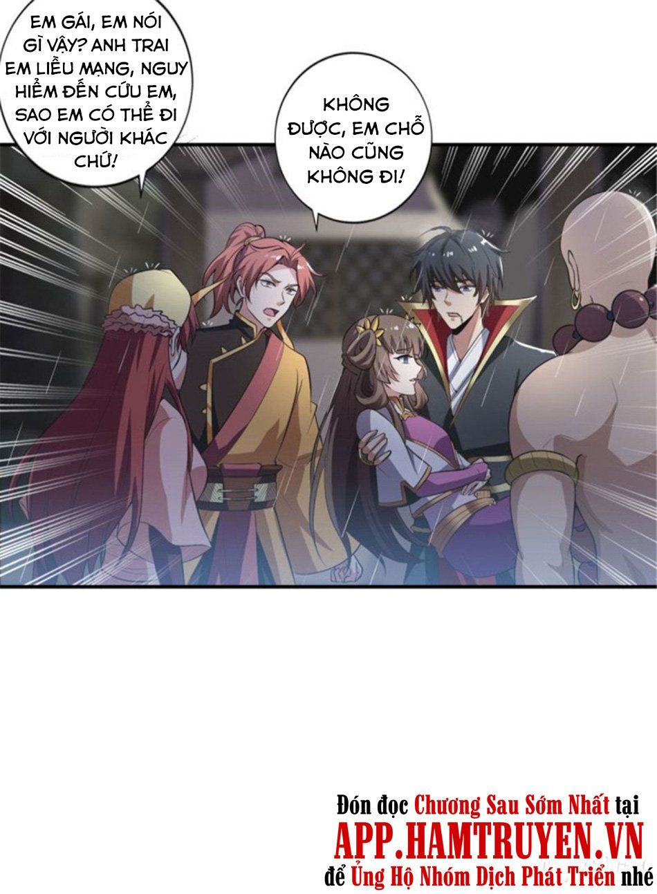 đọc truyện Nhất Kiếm Độc Tôn Chương 129 ảnh 4 tại Thiên Thai Truyện