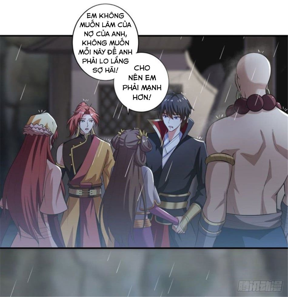 đọc truyện Nhất Kiếm Độc Tôn Chương 129 ảnh 6 tại Thiên Thai Truyện