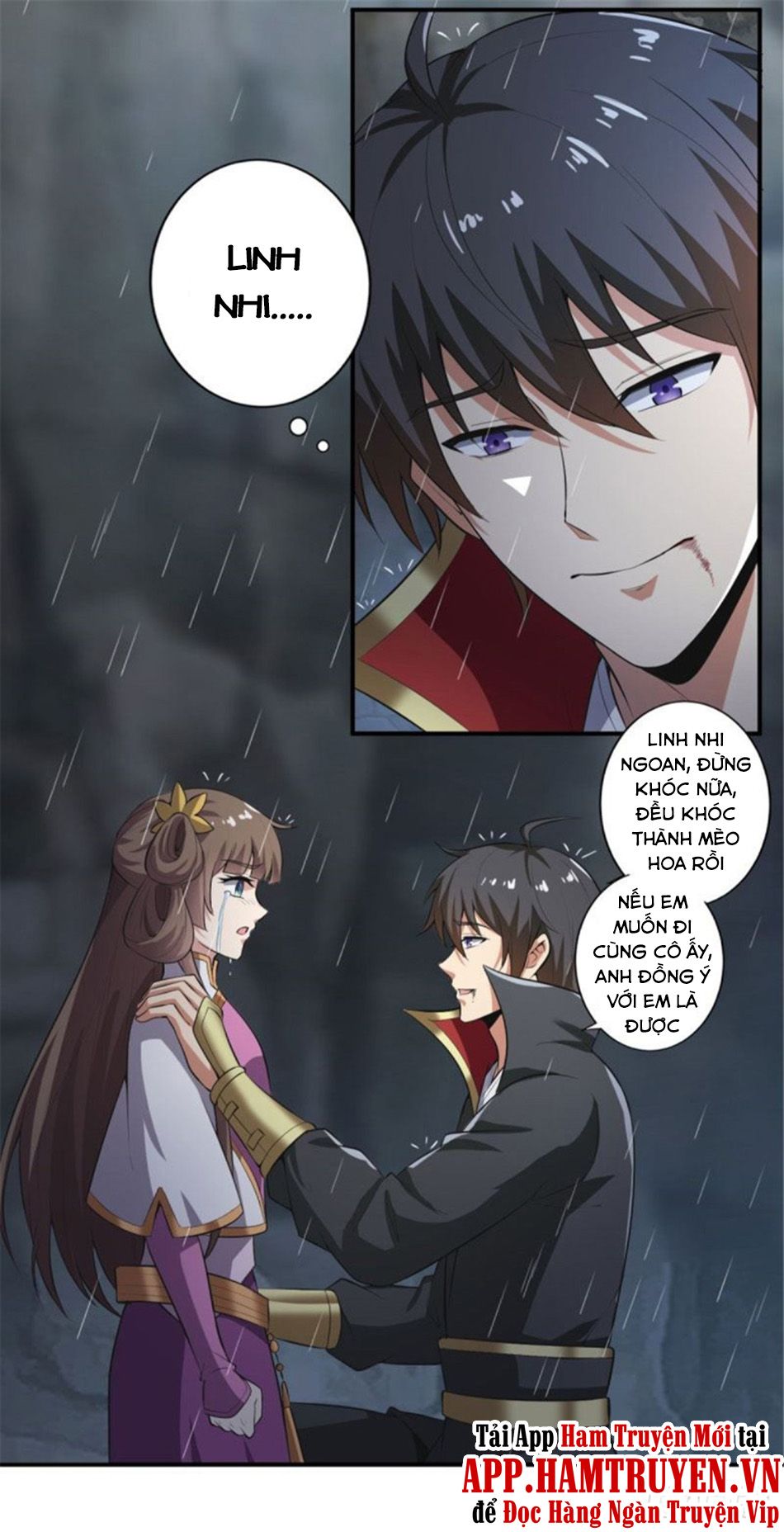 đọc truyện Nhất Kiếm Độc Tôn Chương 129 ảnh 7 tại Thiên Thai Truyện