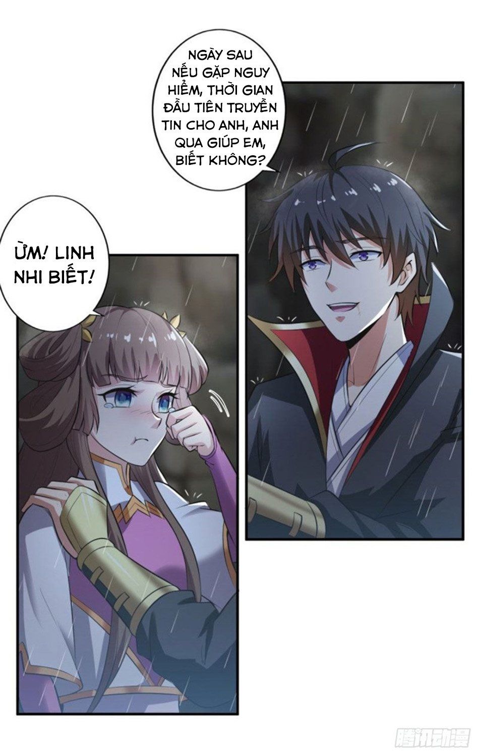 đọc truyện Nhất Kiếm Độc Tôn Chương 129 ảnh 8 tại Thiên Thai Truyện