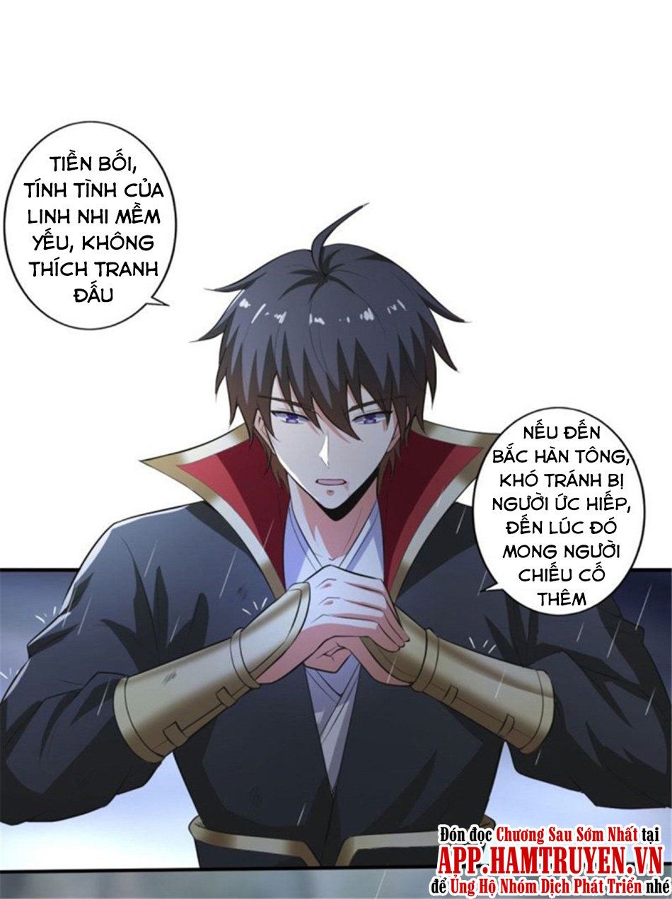 đọc truyện Nhất Kiếm Độc Tôn Chương 129 ảnh 10 tại Thiên Thai Truyện