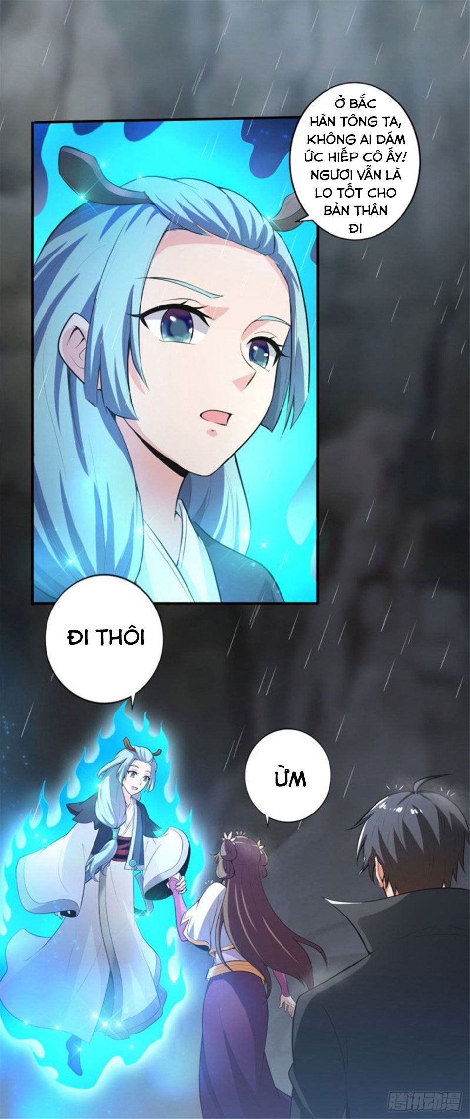 đọc truyện Nhất Kiếm Độc Tôn Chương 129 ảnh 11 tại Thiên Thai Truyện