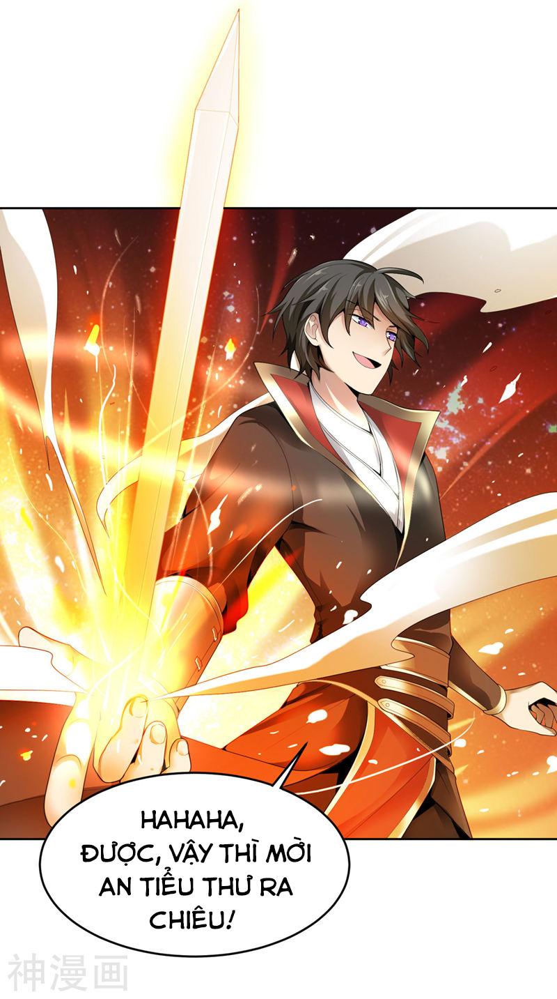 đọc truyện Nhất Kiếm Độc Tôn Chương 13 ảnh 3 tại Thiên Thai Truyện