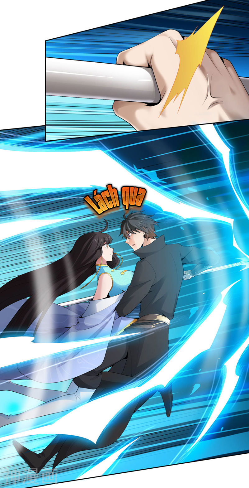 đọc truyện Nhất Kiếm Độc Tôn Chương 13 ảnh 14 tại Thiên Thai Truyện