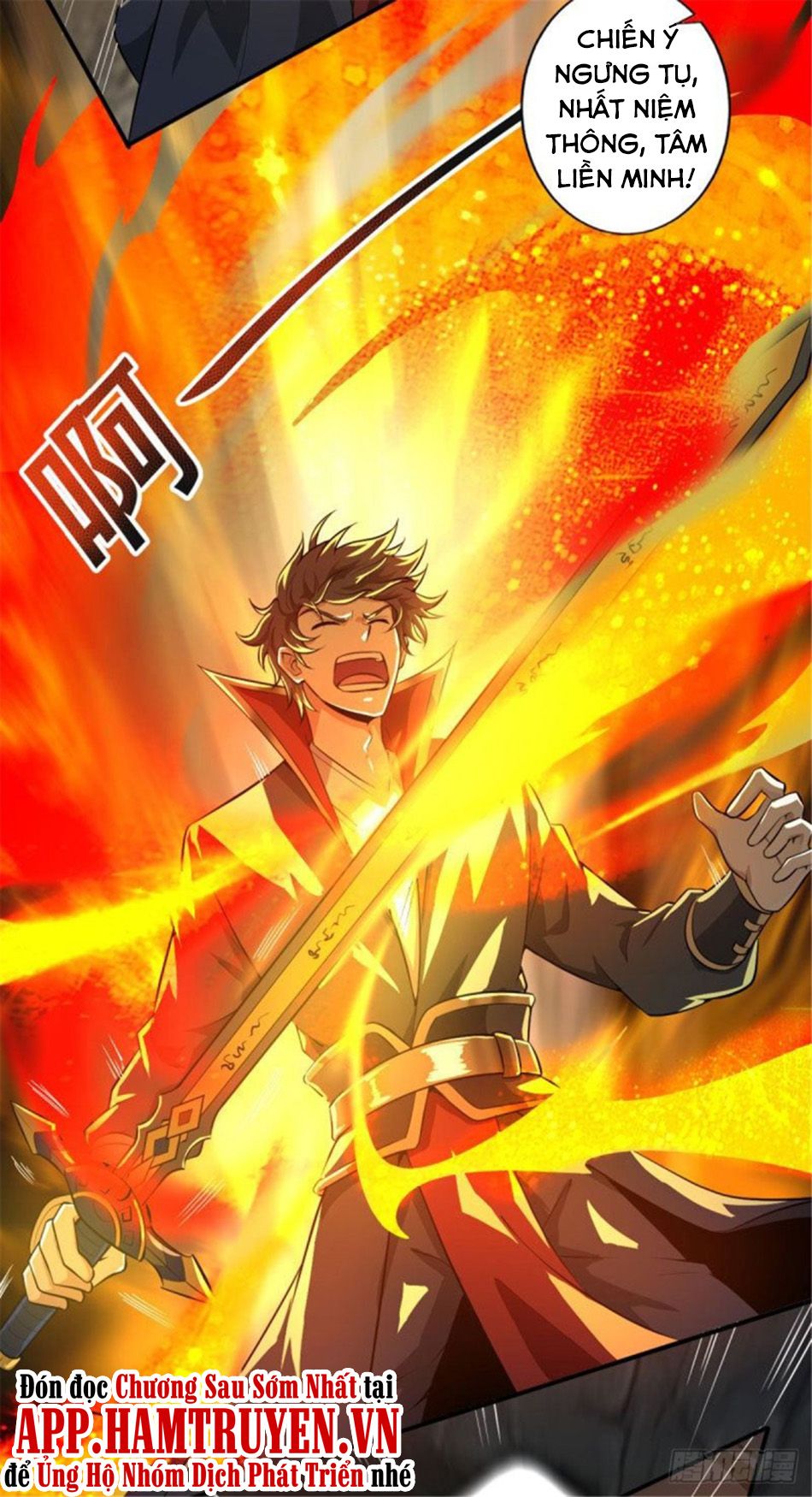 đọc truyện Nhất Kiếm Độc Tôn Chương 130 ảnh 13 tại Thiên Thai Truyện