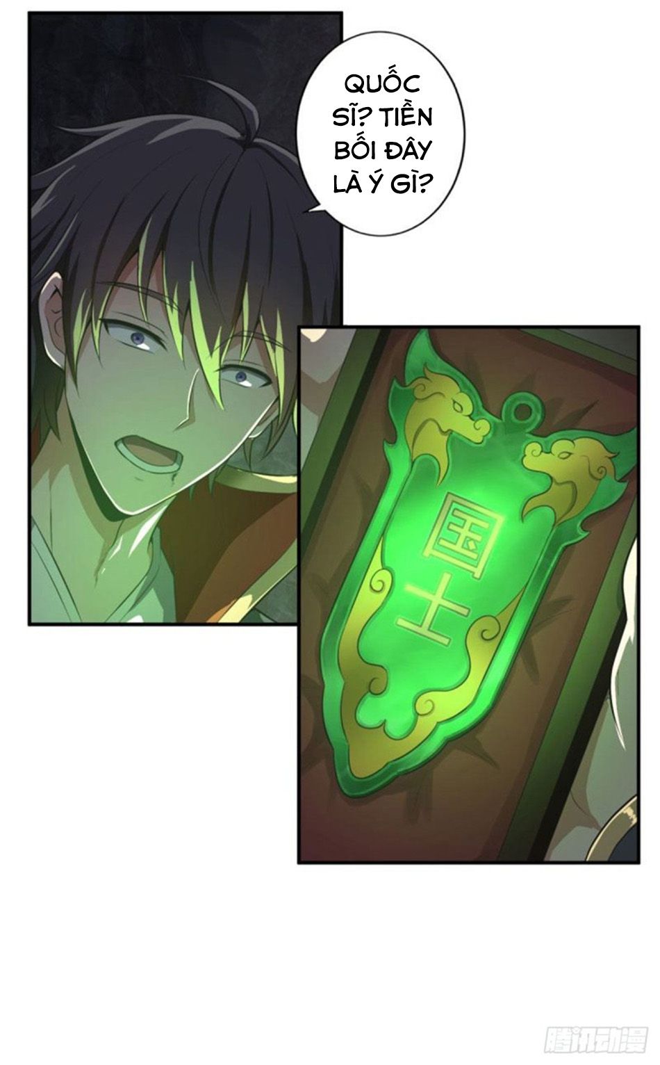 đọc truyện Nhất Kiếm Độc Tôn Chương 130 ảnh 19 tại Thiên Thai Truyện