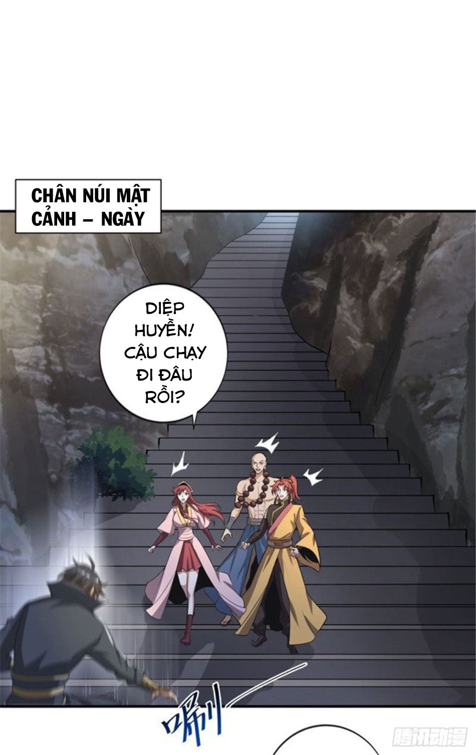 đọc truyện Nhất Kiếm Độc Tôn Chương 130 ảnh 23 tại Thiên Thai Truyện