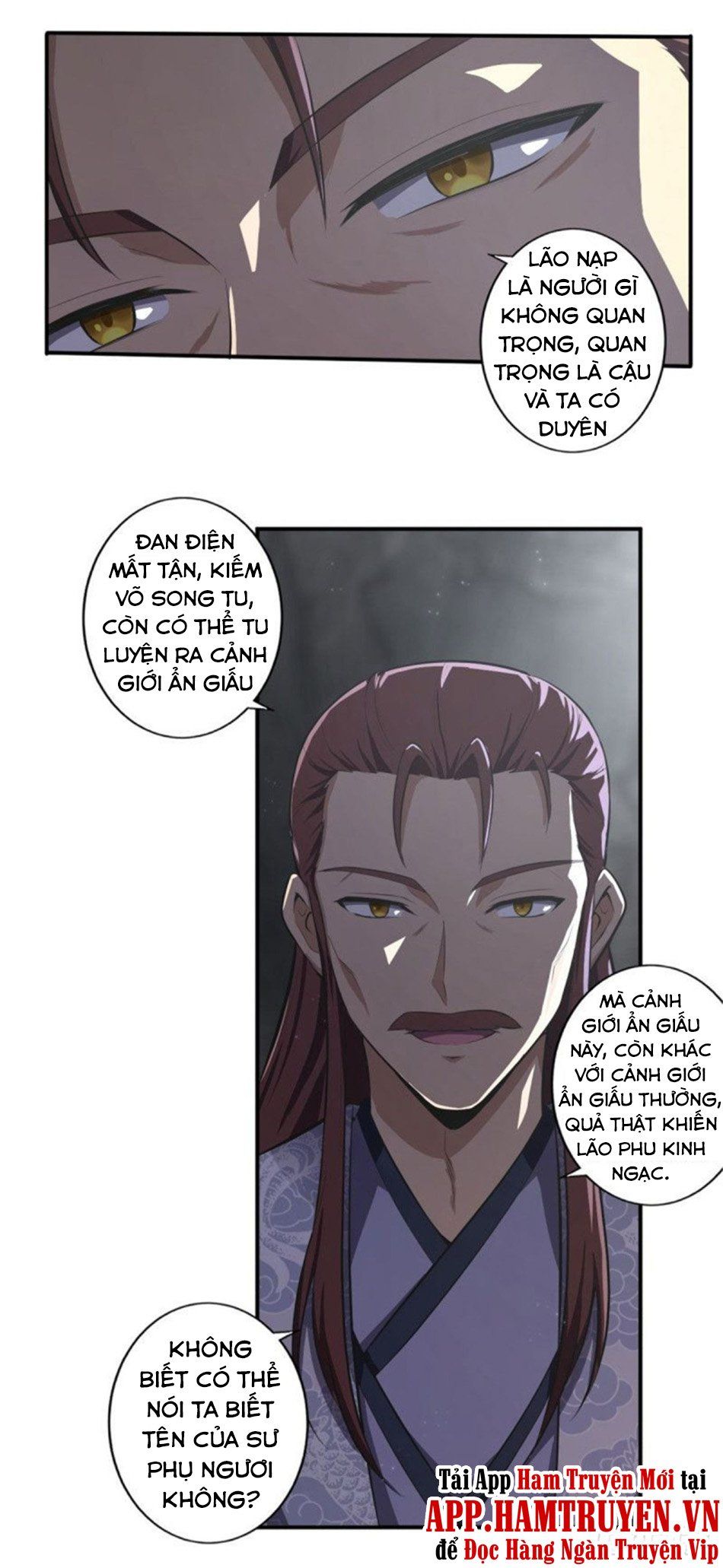 đọc truyện Nhất Kiếm Độc Tôn Chương 130 ảnh 5 tại Thiên Thai Truyện