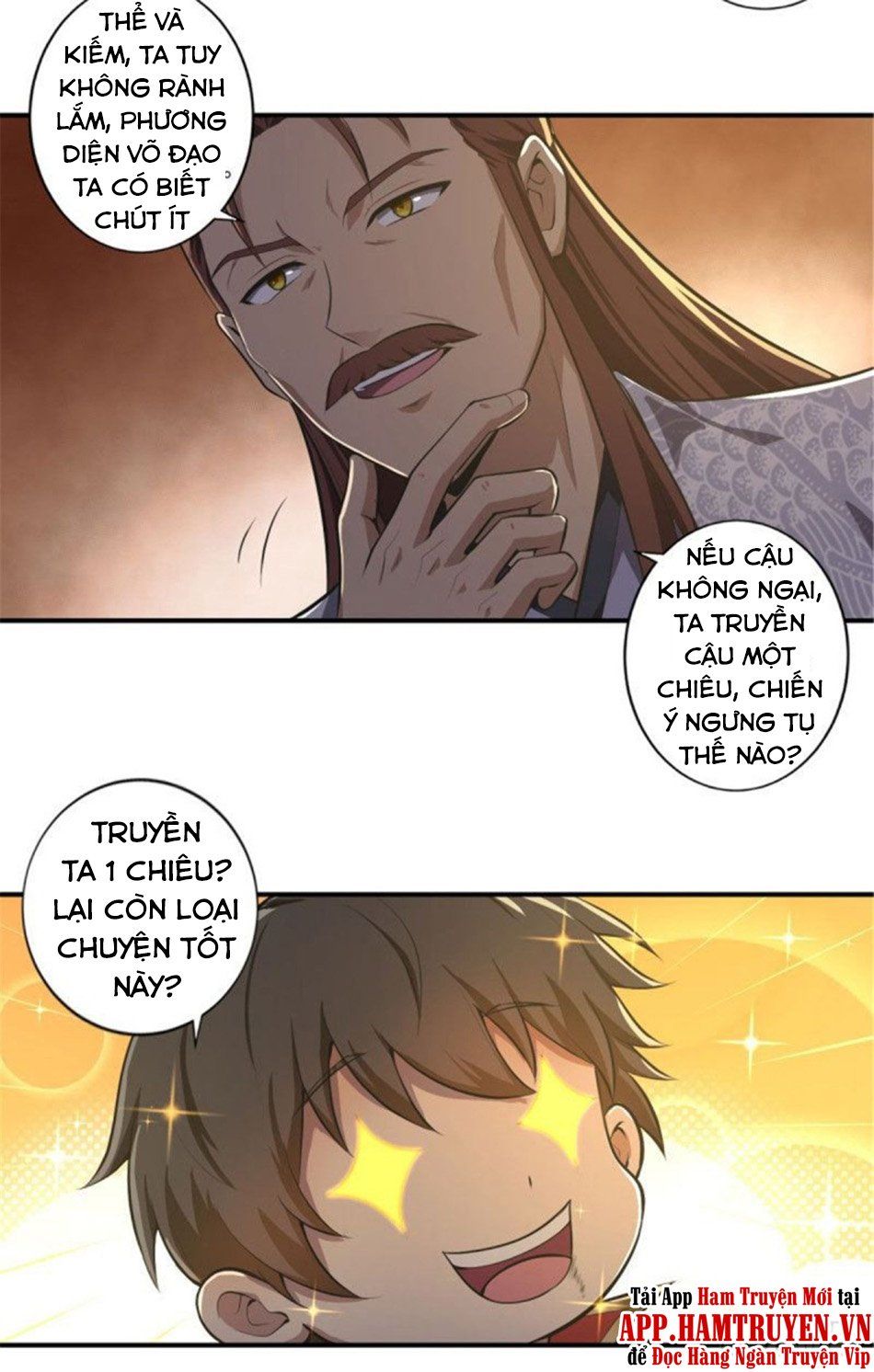 đọc truyện Nhất Kiếm Độc Tôn Chương 130 ảnh 7 tại Thiên Thai Truyện