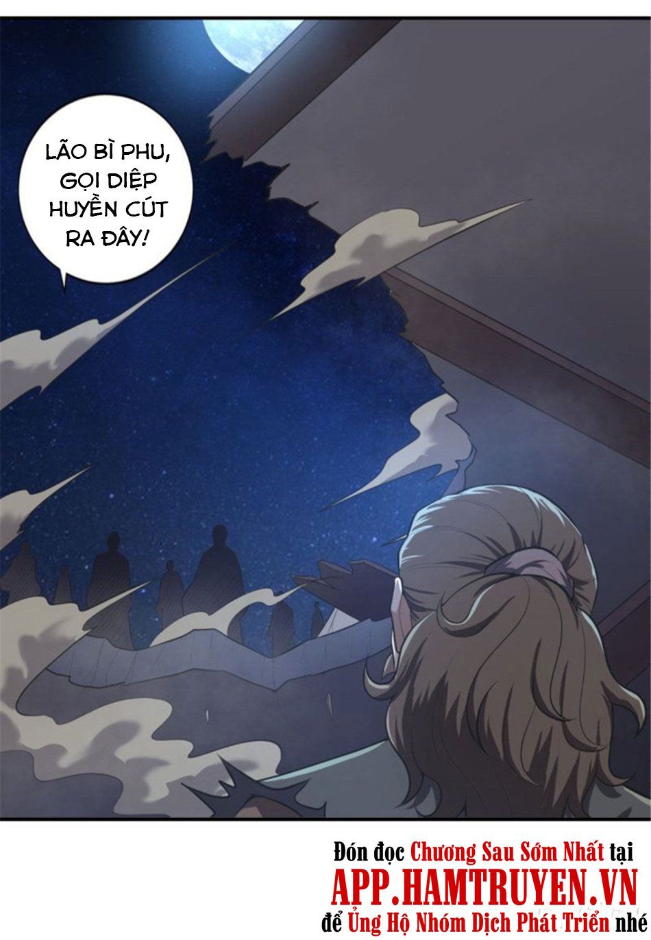 đọc truyện Nhất Kiếm Độc Tôn Chương 131 ảnh 15 tại Thiên Thai Truyện