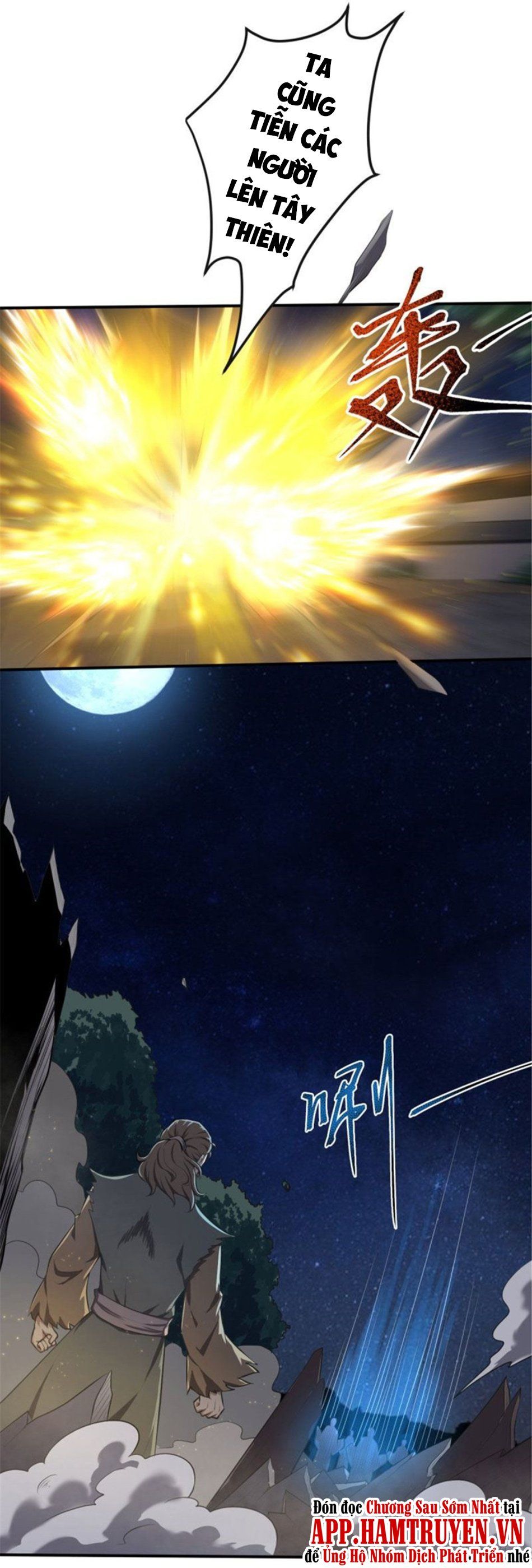 đọc truyện Nhất Kiếm Độc Tôn Chương 131 ảnh 17 tại Thiên Thai Truyện