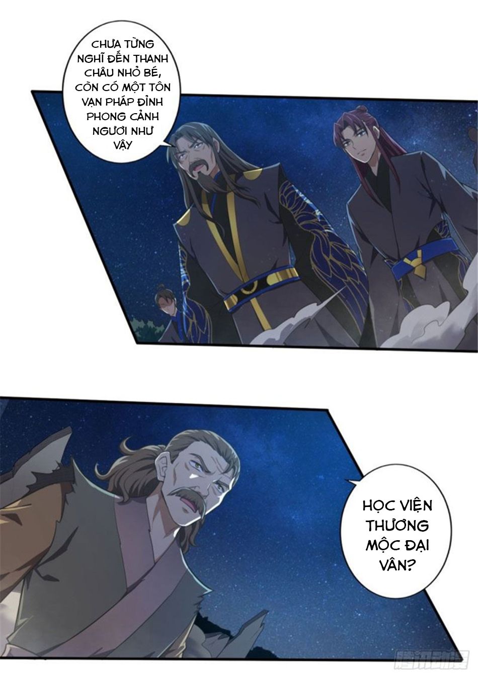 đọc truyện Nhất Kiếm Độc Tôn Chương 131 ảnh 18 tại Thiên Thai Truyện