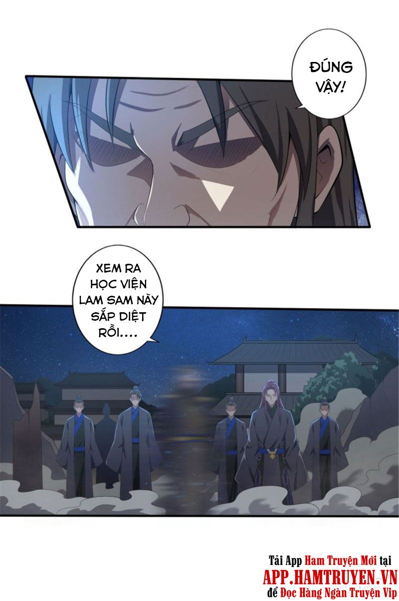 đọc truyện Nhất Kiếm Độc Tôn Chương 131 ảnh 19 tại Thiên Thai Truyện