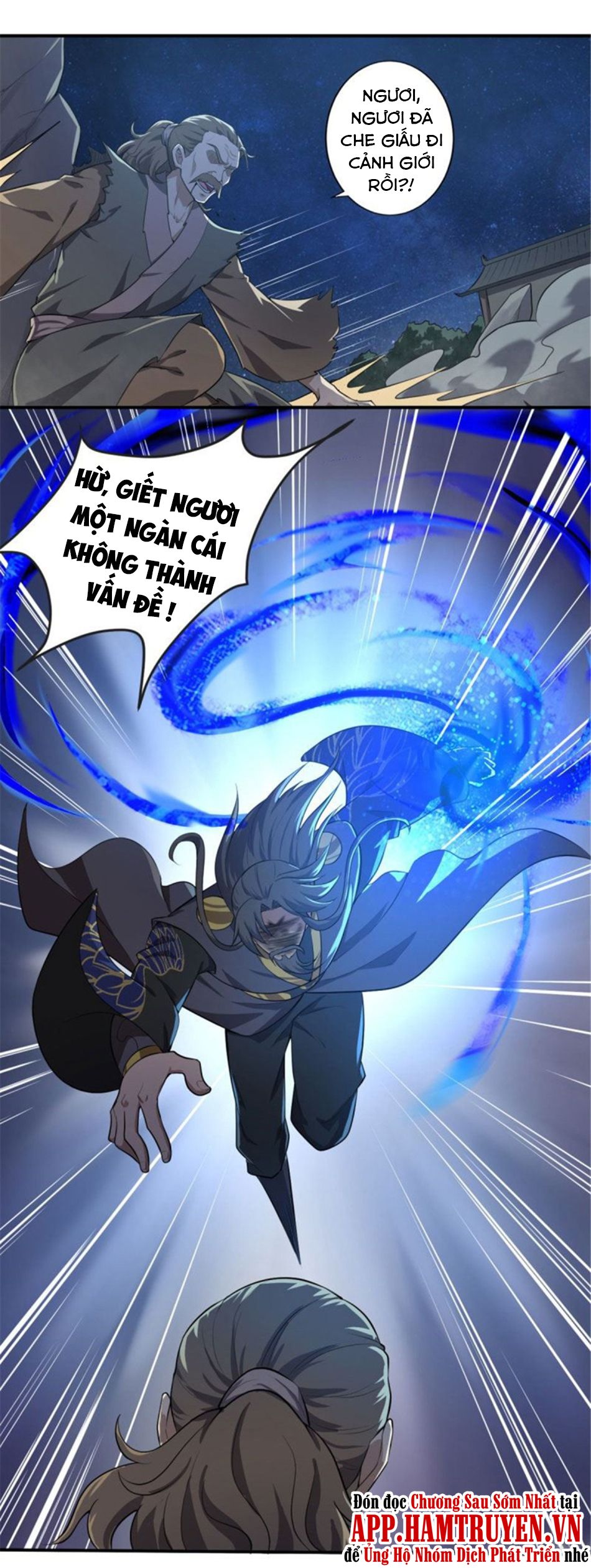 đọc truyện Nhất Kiếm Độc Tôn Chương 131 ảnh 21 tại Thiên Thai Truyện