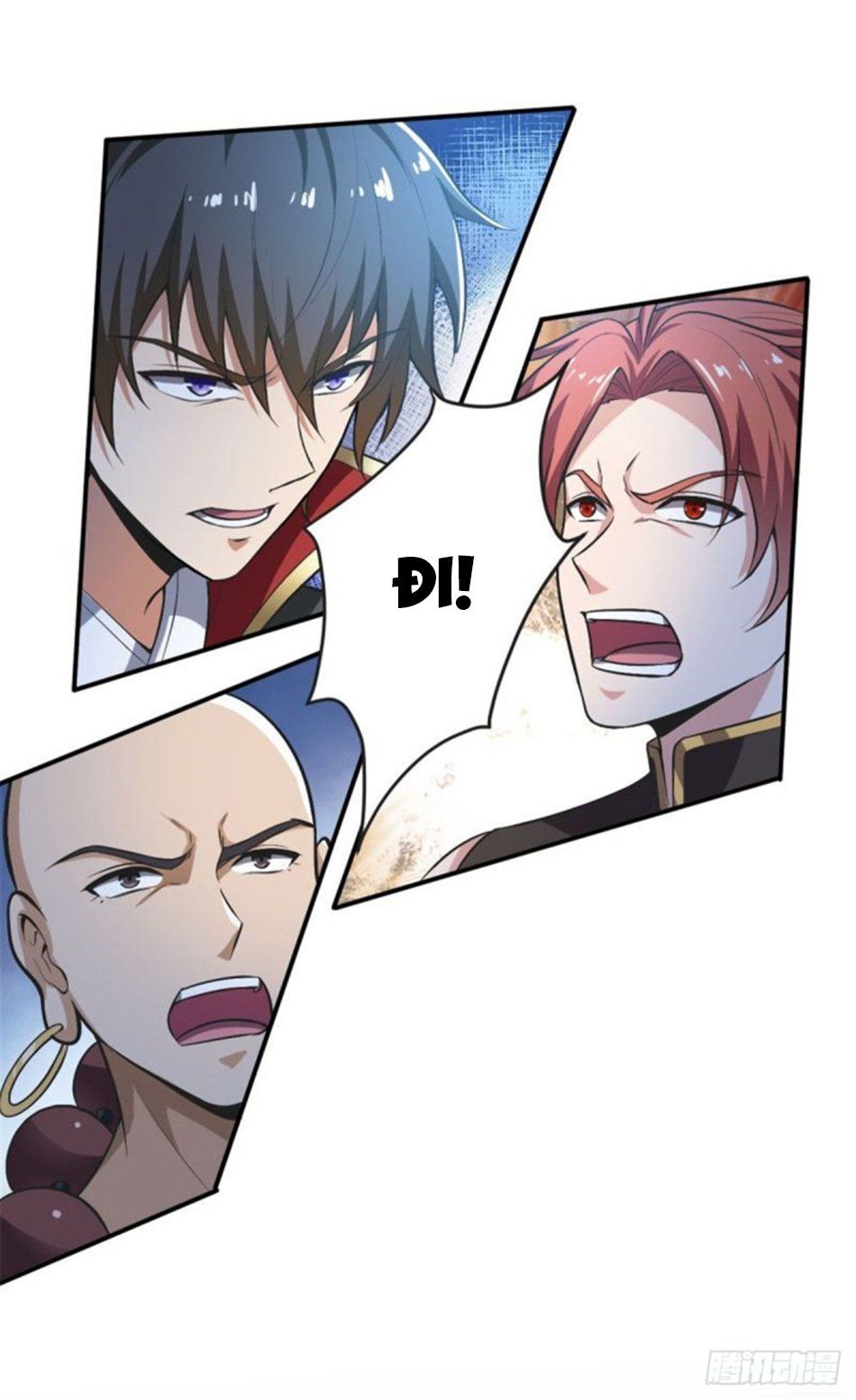 đọc truyện Nhất Kiếm Độc Tôn Chương 131 ảnh 4 tại Thiên Thai Truyện