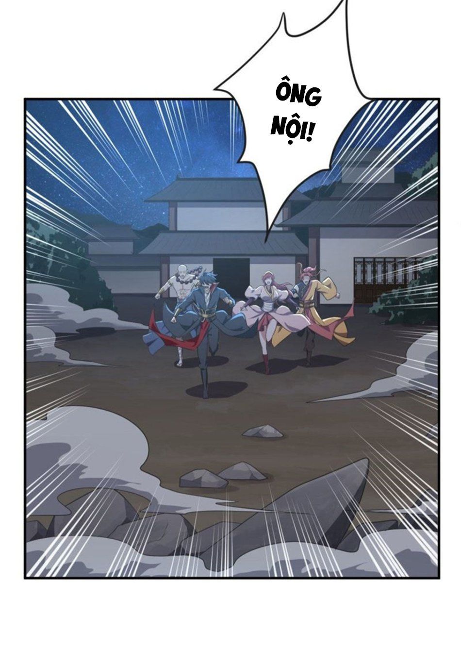 đọc truyện Nhất Kiếm Độc Tôn Chương 131 ảnh 24 tại Thiên Thai Truyện