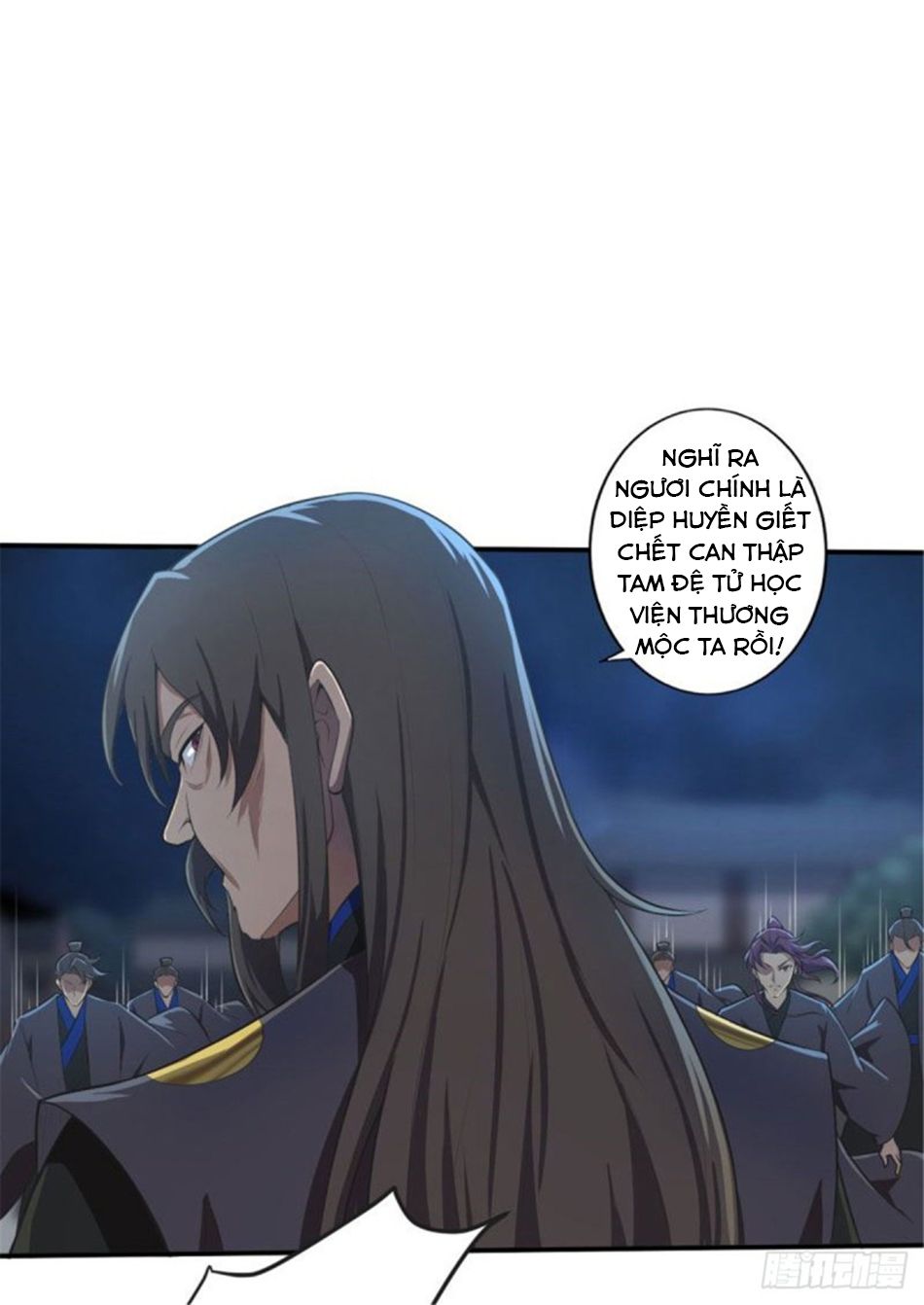 đọc truyện Nhất Kiếm Độc Tôn Chương 131 ảnh 25 tại Thiên Thai Truyện