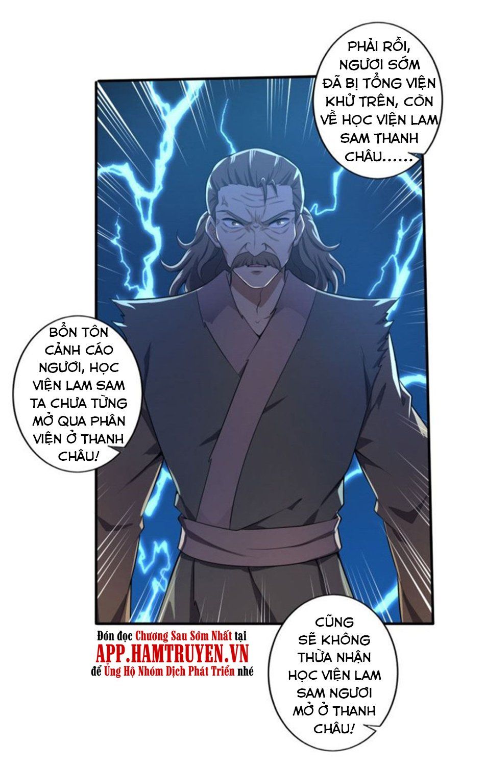 đọc truyện Nhất Kiếm Độc Tôn Chương 131 ảnh 11 tại Thiên Thai Truyện