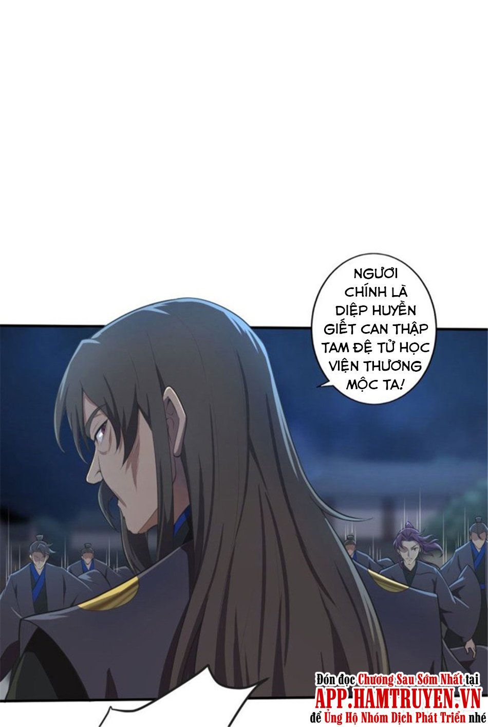 đọc truyện Nhất Kiếm Độc Tôn Chương 132 ảnh 3 tại Thiên Thai Truyện