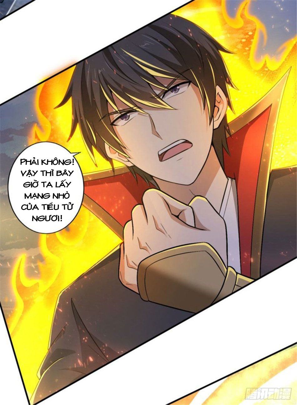 đọc truyện Nhất Kiếm Độc Tôn Chương 132 ảnh 12 tại Thiên Thai Truyện