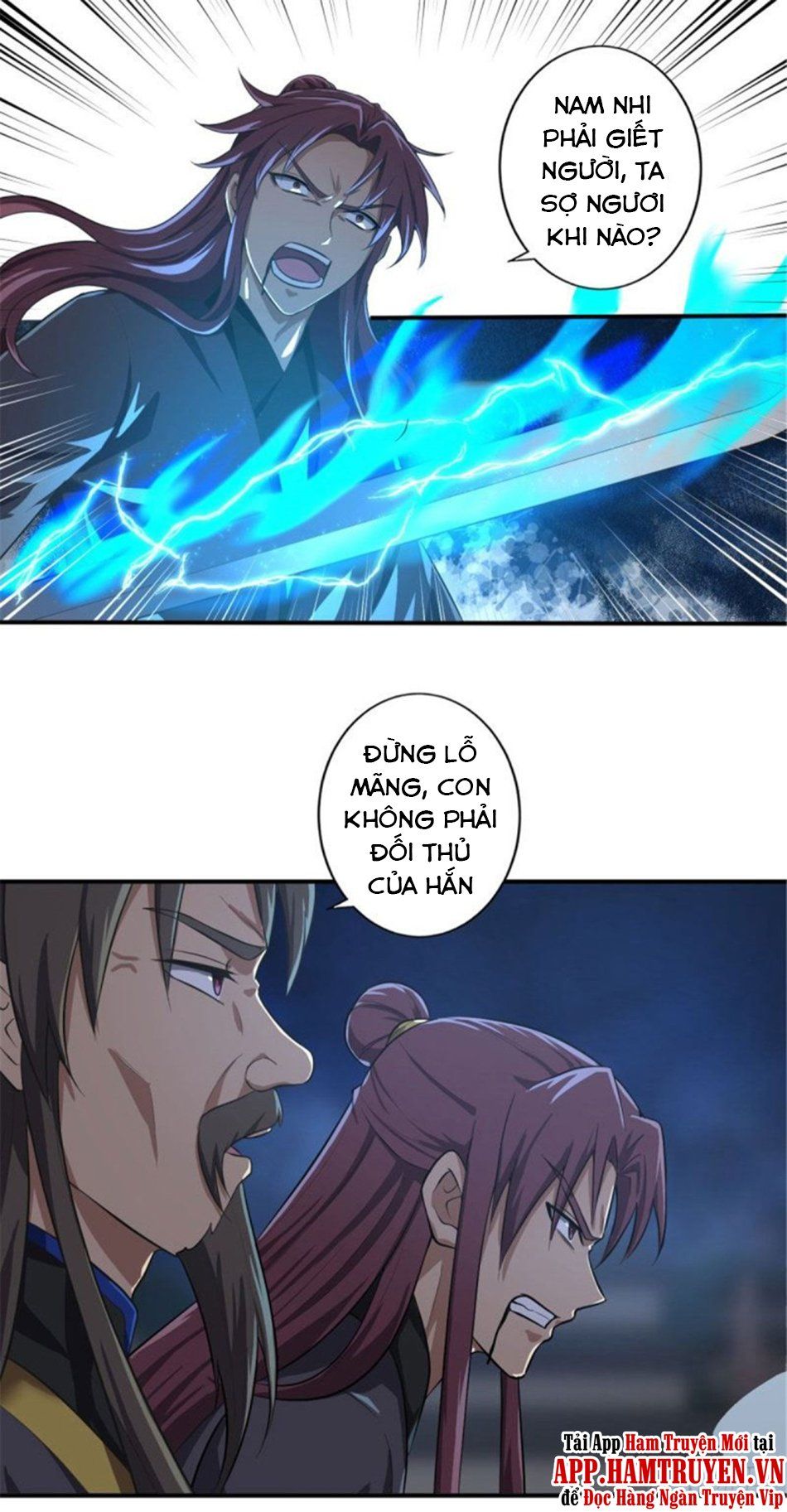 đọc truyện Nhất Kiếm Độc Tôn Chương 132 ảnh 15 tại Thiên Thai Truyện