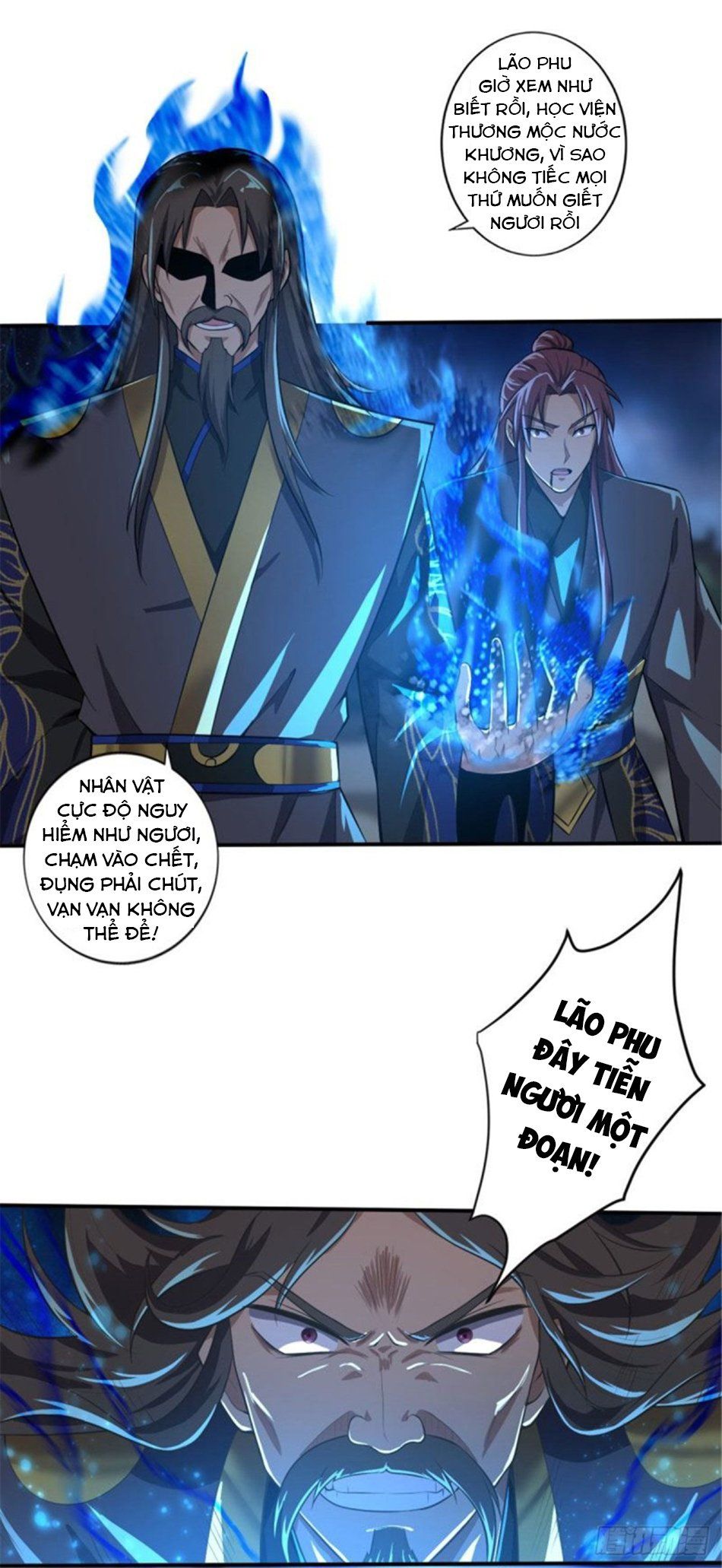 đọc truyện Nhất Kiếm Độc Tôn Chương 132 ảnh 16 tại Thiên Thai Truyện