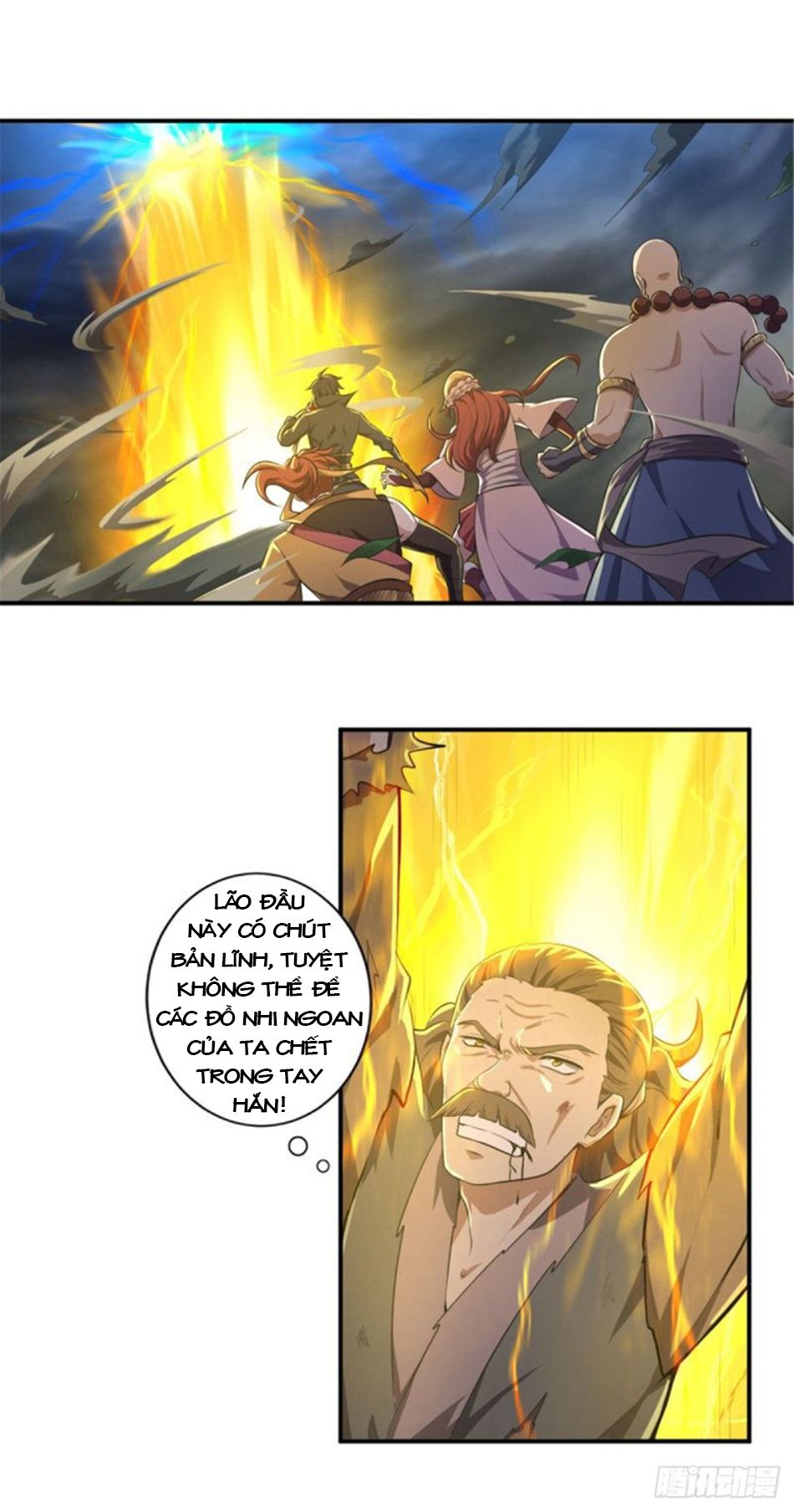 đọc truyện Nhất Kiếm Độc Tôn Chương 132 ảnh 20 tại Thiên Thai Truyện