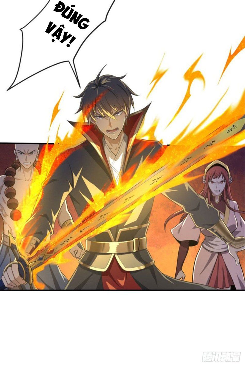 đọc truyện Nhất Kiếm Độc Tôn Chương 132 ảnh 4 tại Thiên Thai Truyện