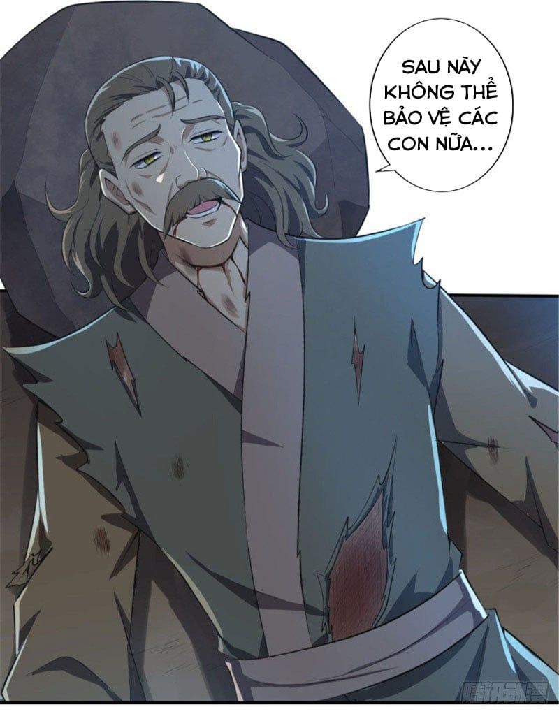 đọc truyện Nhất Kiếm Độc Tôn Chương 133 ảnh 14 tại Thiên Thai Truyện