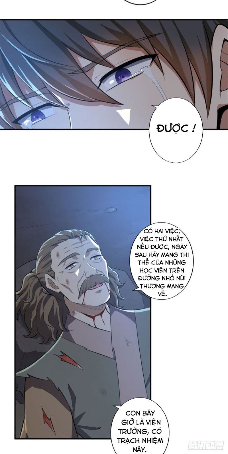 đọc truyện Nhất Kiếm Độc Tôn Chương 133 ảnh 17 tại Thiên Thai Truyện