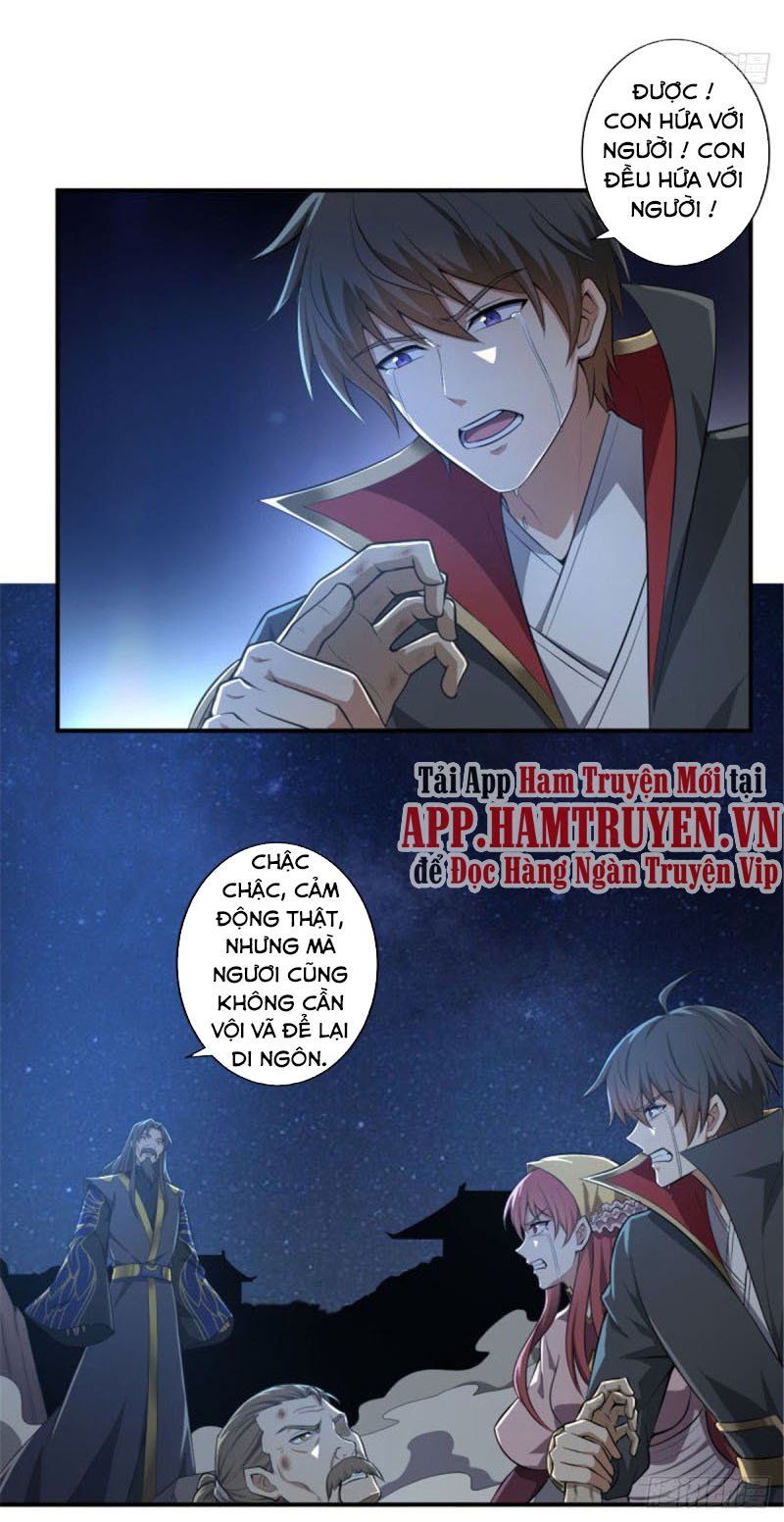 đọc truyện Nhất Kiếm Độc Tôn Chương 133 ảnh 20 tại Thiên Thai Truyện