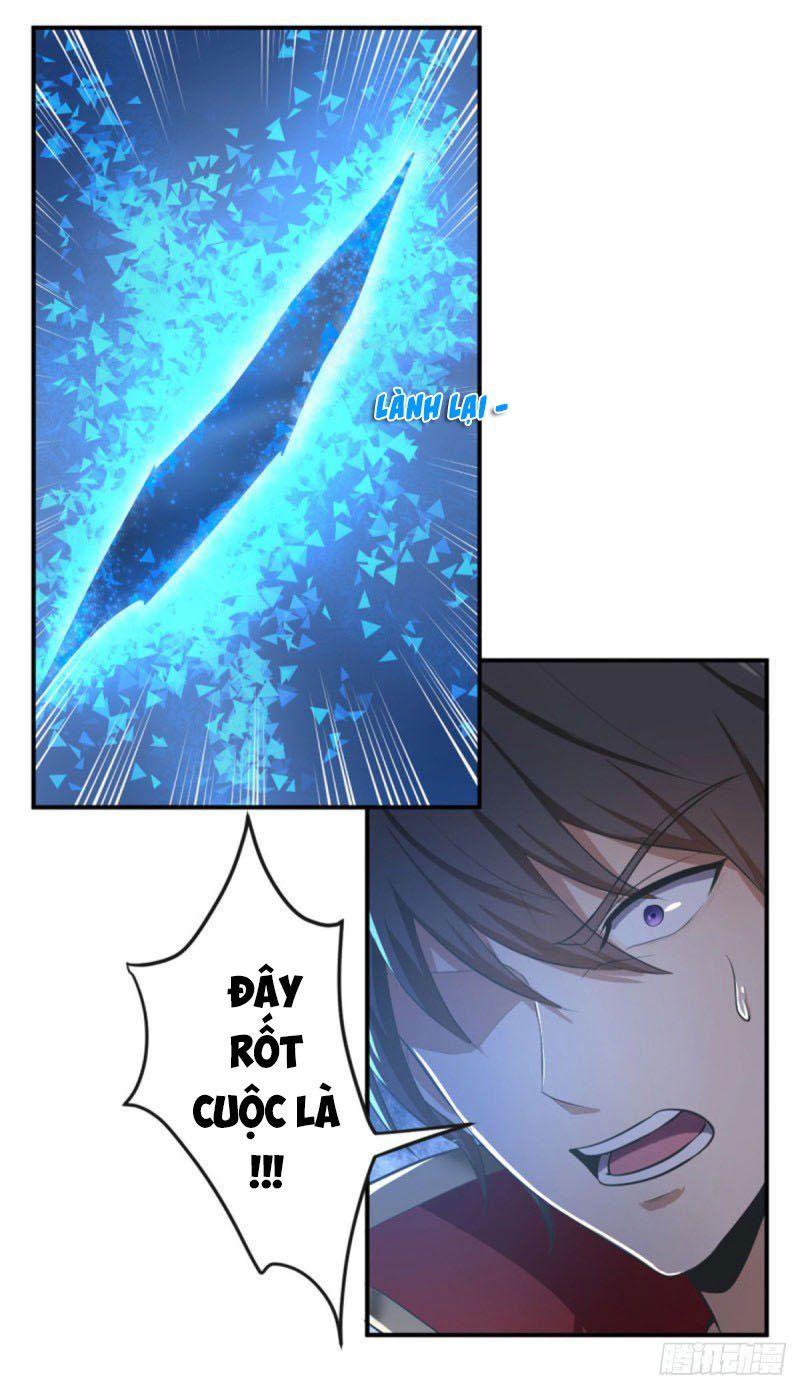 đọc truyện Nhất Kiếm Độc Tôn Chương 133 ảnh 8 tại Thiên Thai Truyện