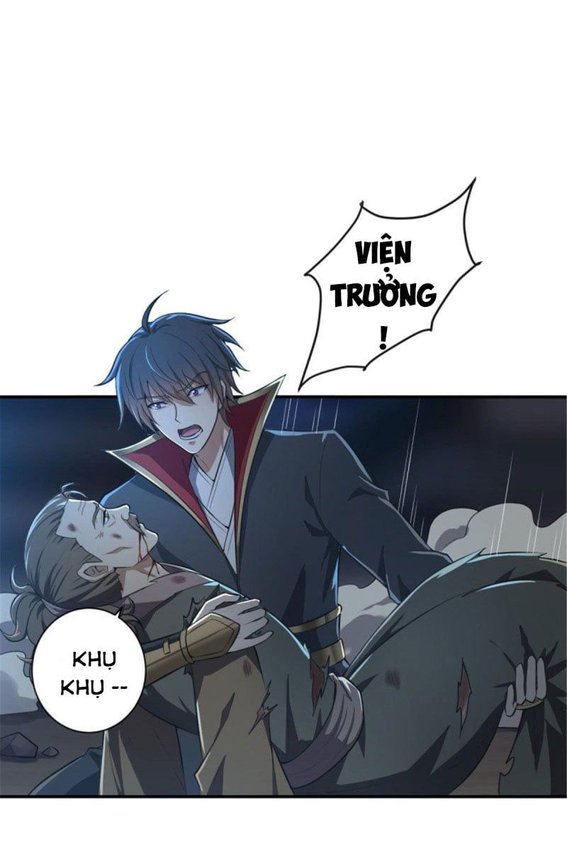 đọc truyện Nhất Kiếm Độc Tôn Chương 133 ảnh 11 tại Thiên Thai Truyện