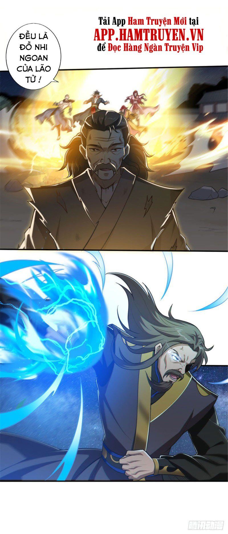 đọc truyện Nhất Kiếm Độc Tôn Chương 134 ảnh 3 tại Thiên Thai Truyện