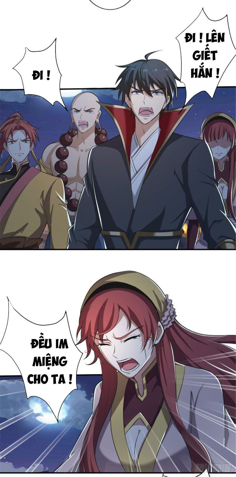 đọc truyện Nhất Kiếm Độc Tôn Chương 134 ảnh 13 tại Thiên Thai Truyện